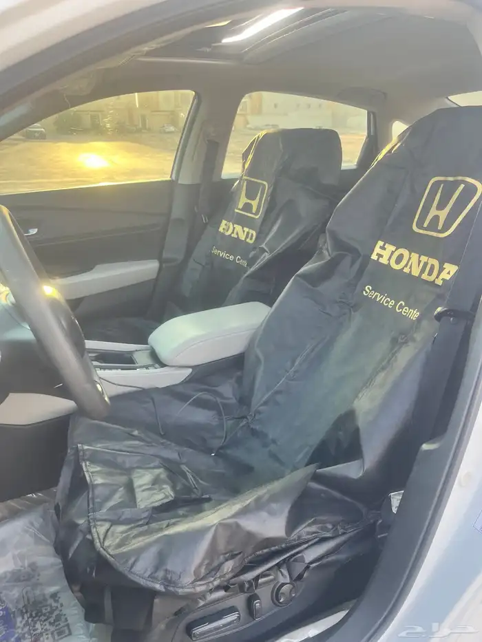 هوندا اكورد نص فل 2023 الشكل الجديد -EX ممشى 33الف 11