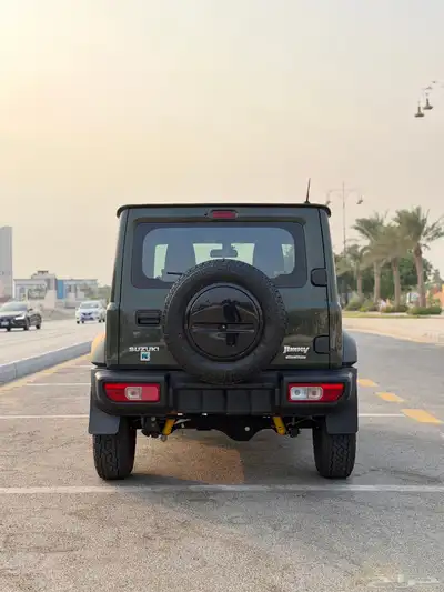 سوزوكي جمني 2021 index