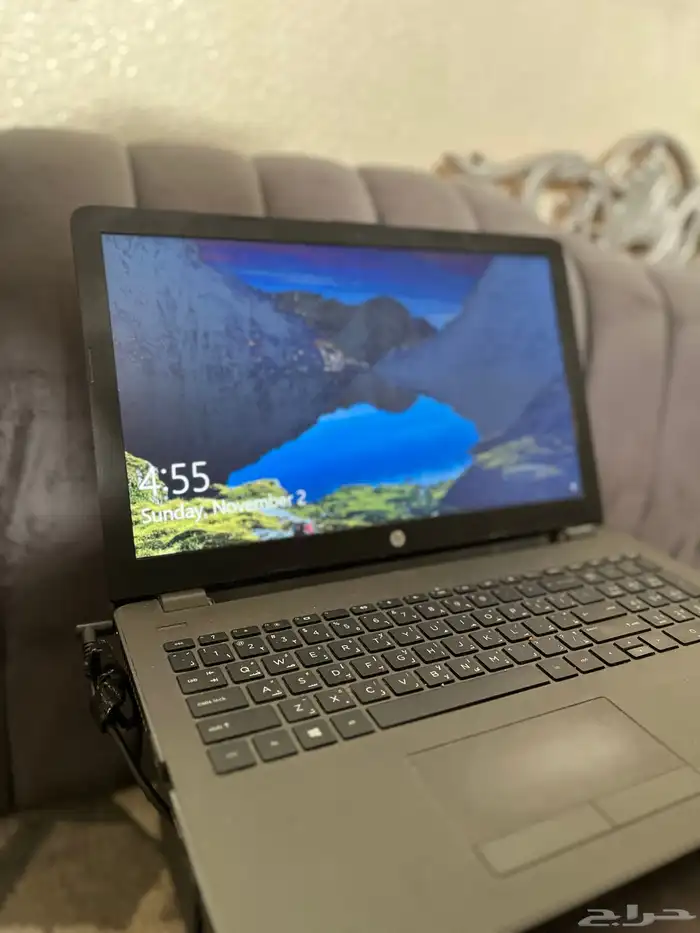 لابتوب hp للبيع مستعجل 2