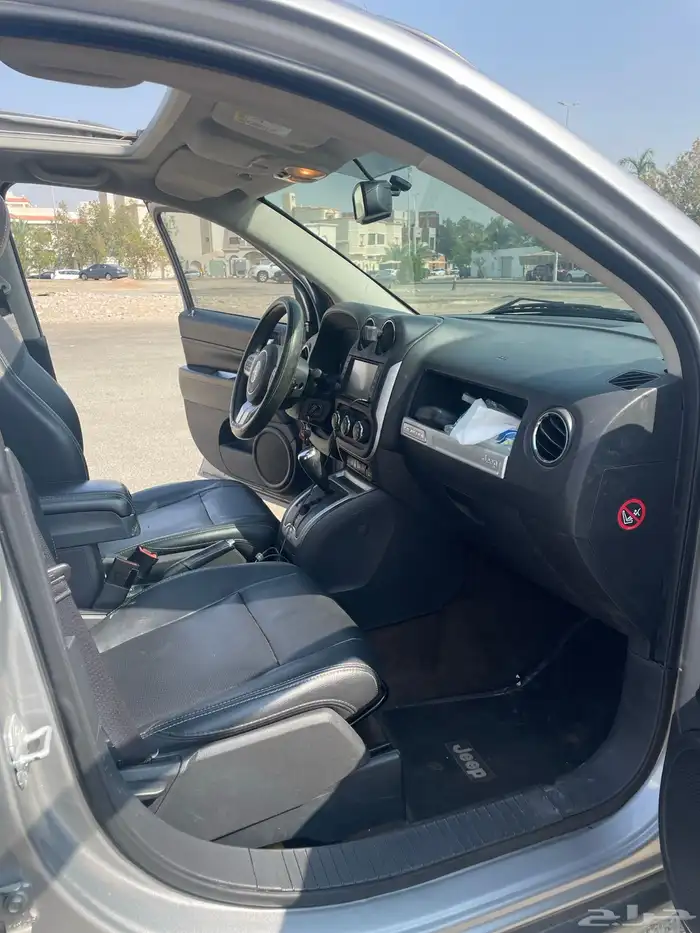 جيب أمريكي كومباس 2014 2