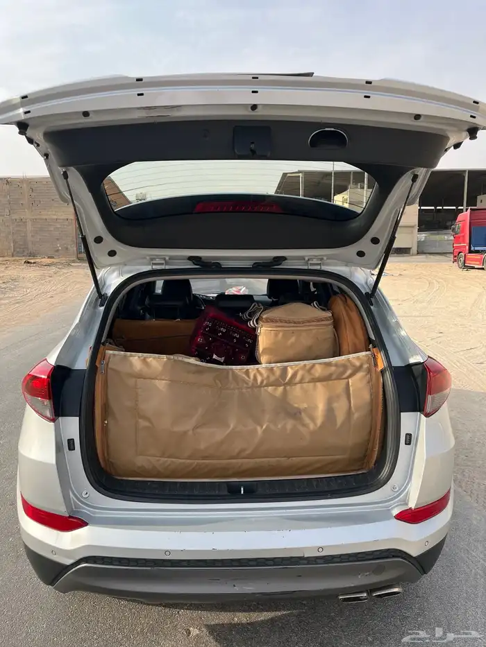 هونداي توسان ديزل 2016 1