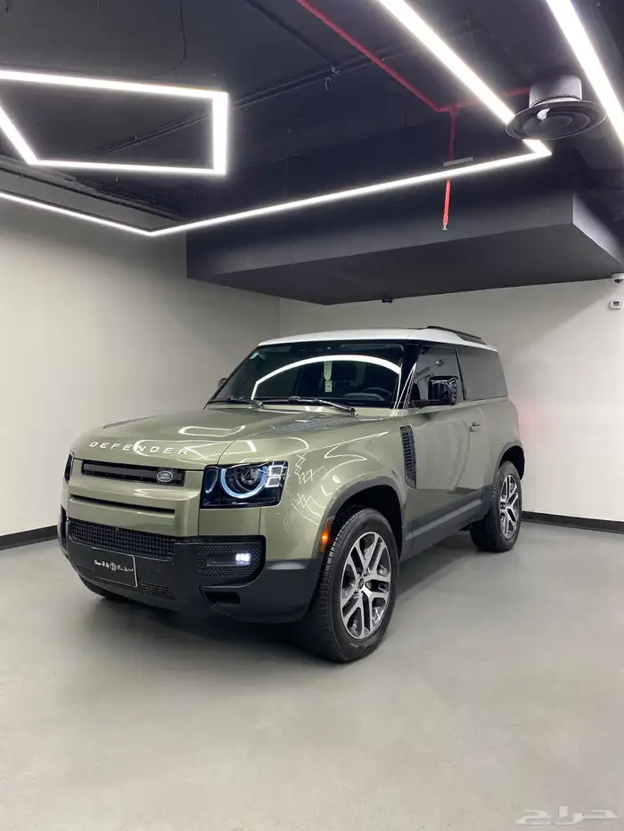 لاندروفر ديفندر 90 0