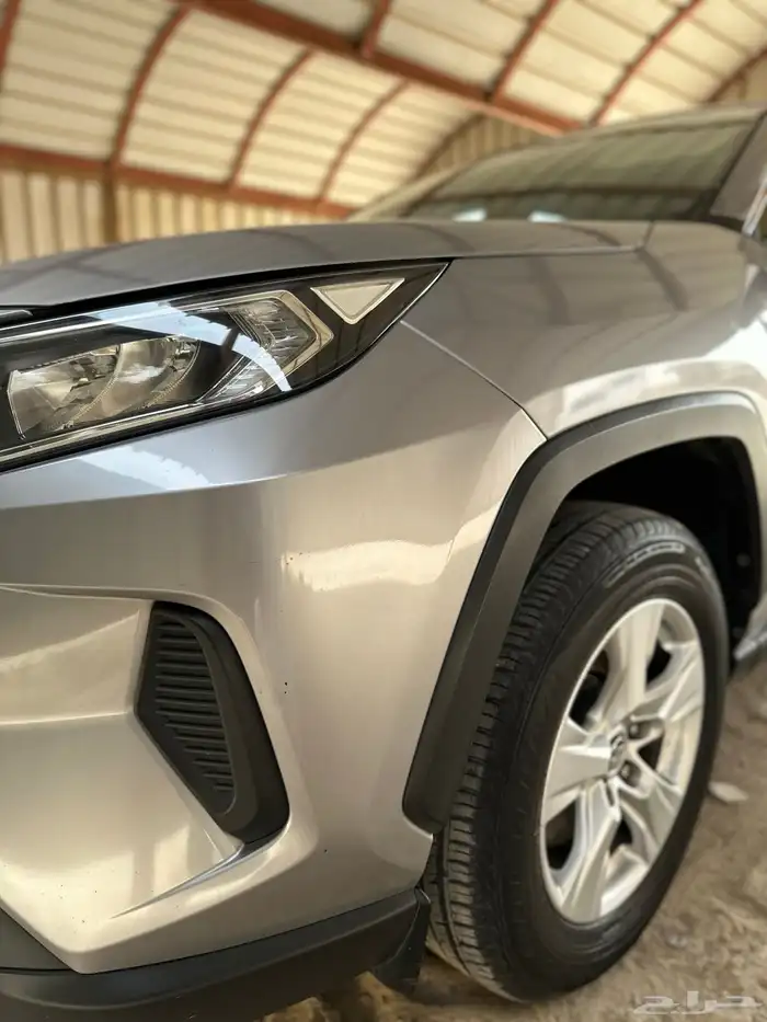 راف فور بدي وكالة 5