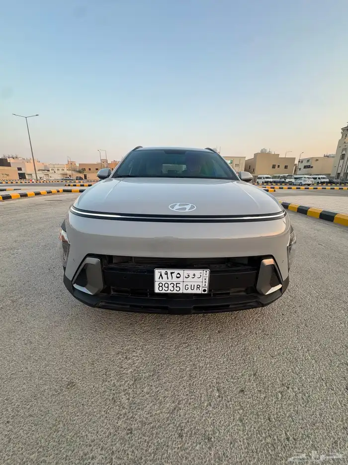 Hyundai Kona للبيع هيونداي كونا 2025 0