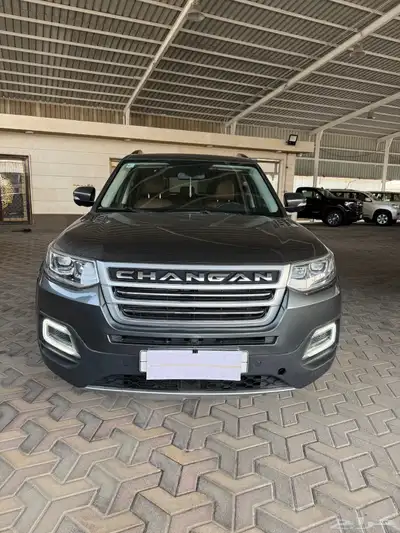 شنجان CS95 موديل 2019 index