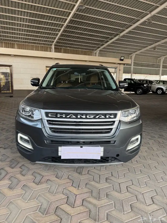 شنجان CS95 موديل 2019 1