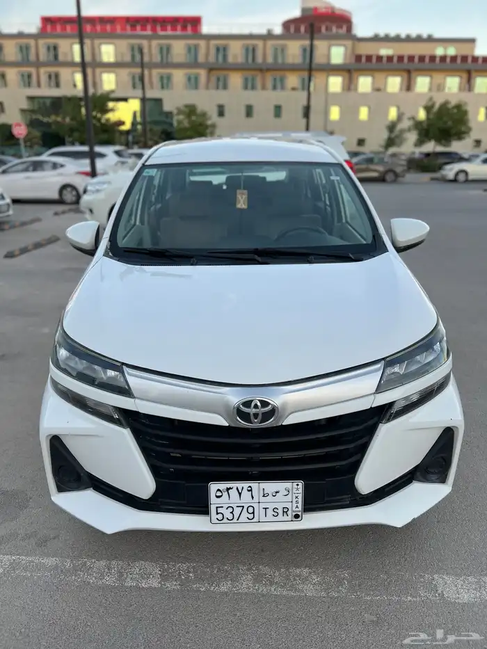 تويوتا افانزا 2020 ( كاش او تقسيط ) 1