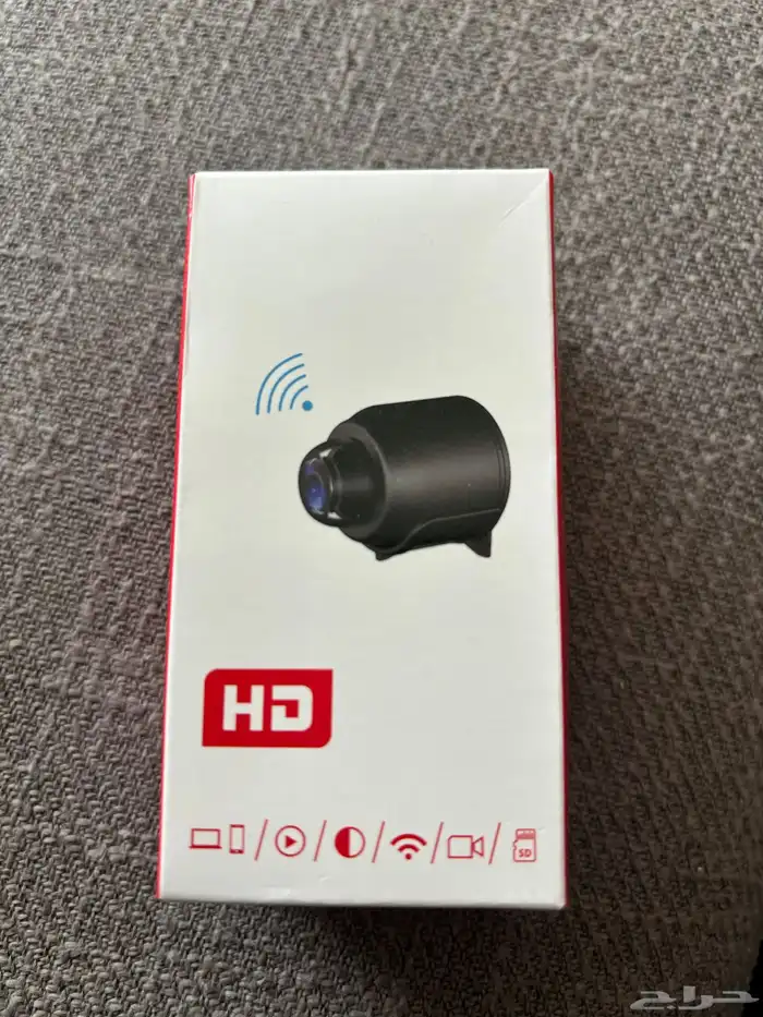 كاميرا صغيره للمراقبه غير مسؤول عن الاستخدام المحرم لها 6