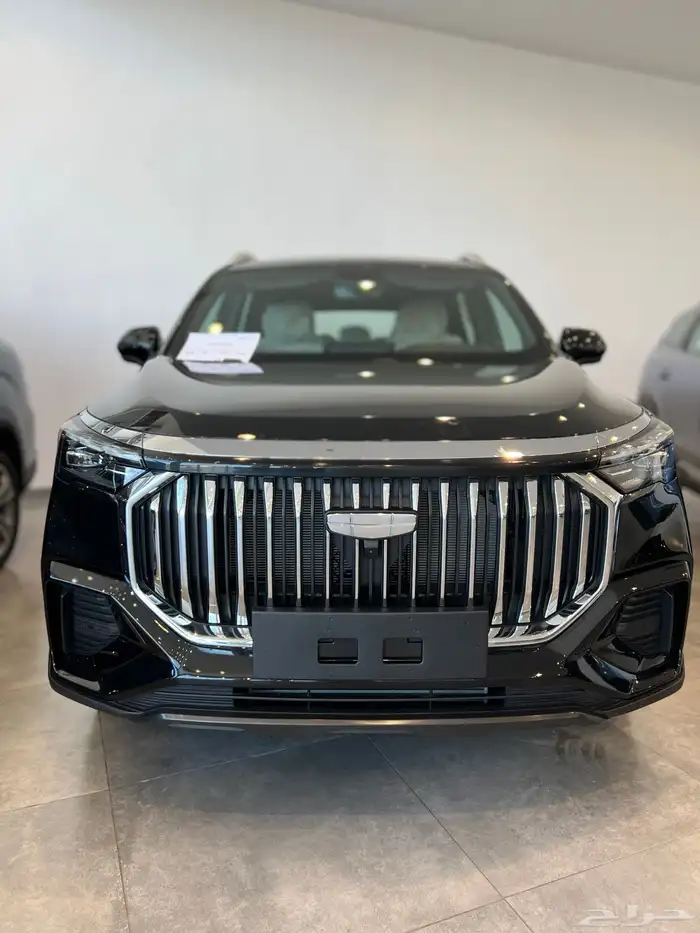 جيلي اكوفانجو GF فل كامل 2025 11