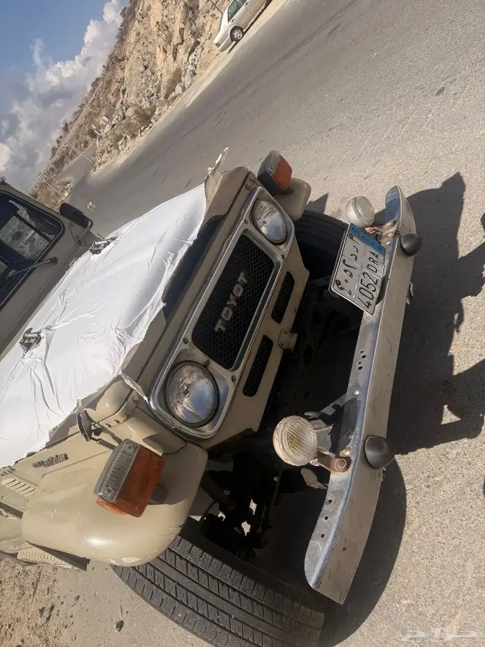 شاص 84 مرشوش رشة قديمة ونظيف 10