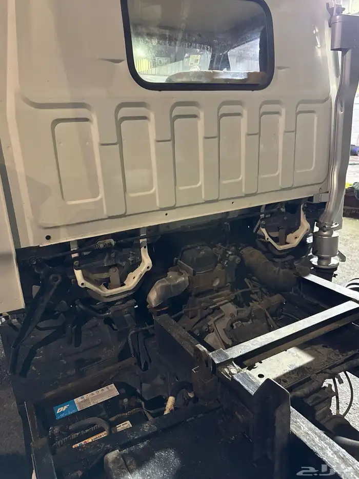 قلاب ايسوزو 1990 على الشرط ديزل 23