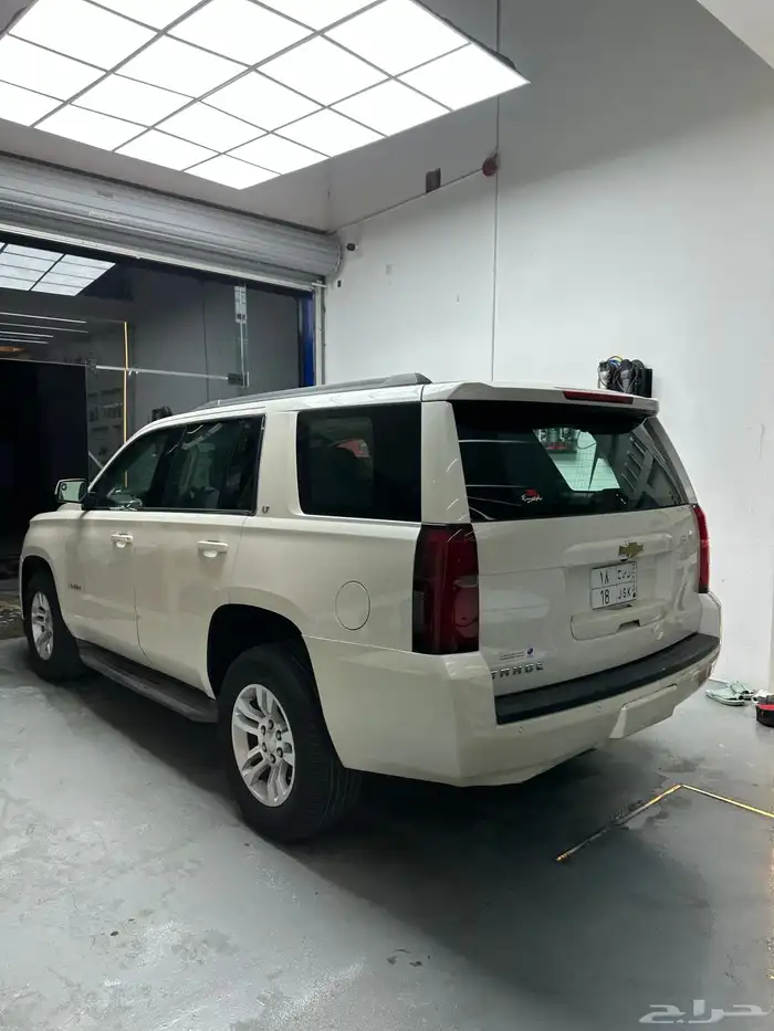 تاهو 2015 للبيع 1