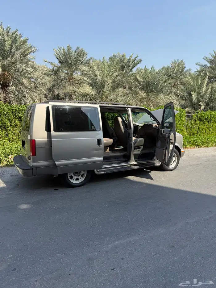 جمس فان 2005 17