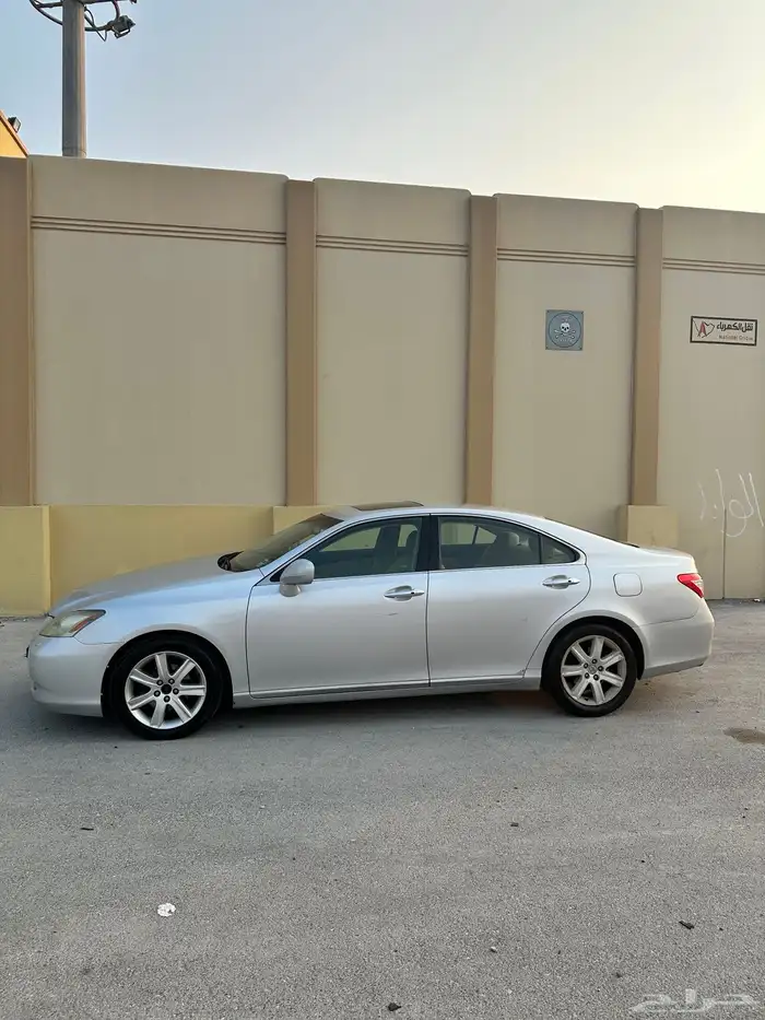 لكزس موديل 2007 ES 350 27