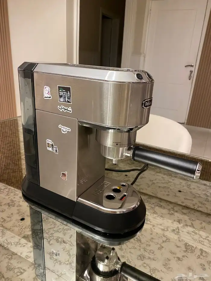 آلة قهوة DeLonghi 3