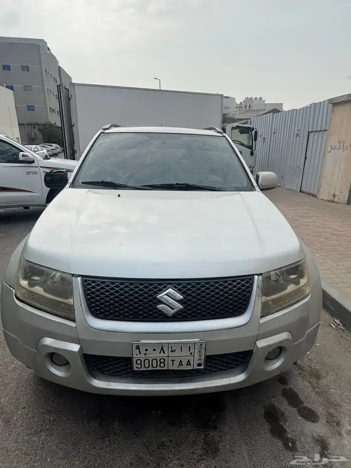 سوزوكي جيب جراند فيتارا 0