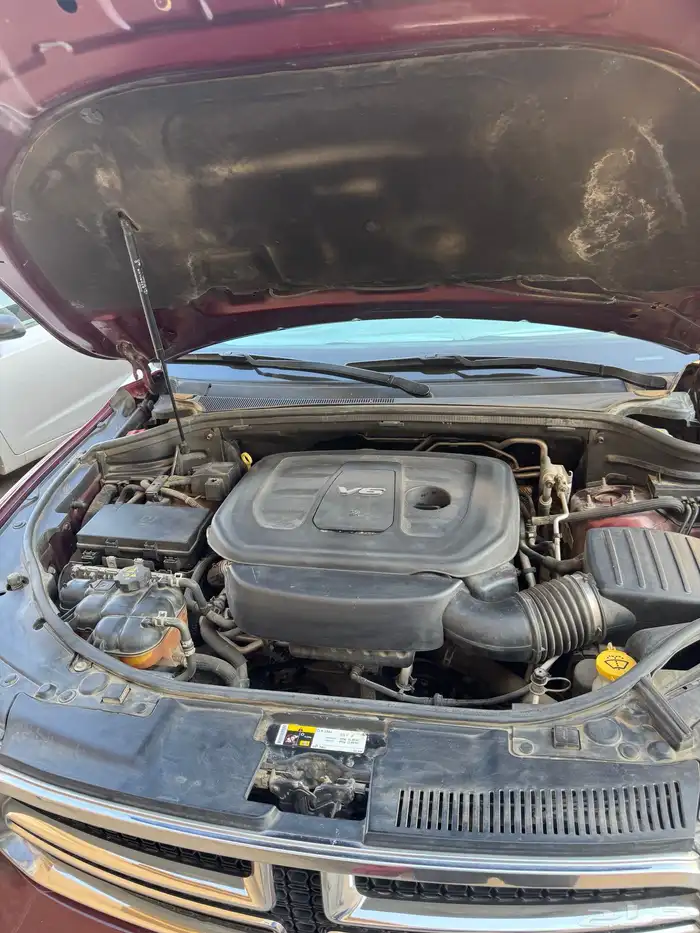 دودج دورانجو 2016 9