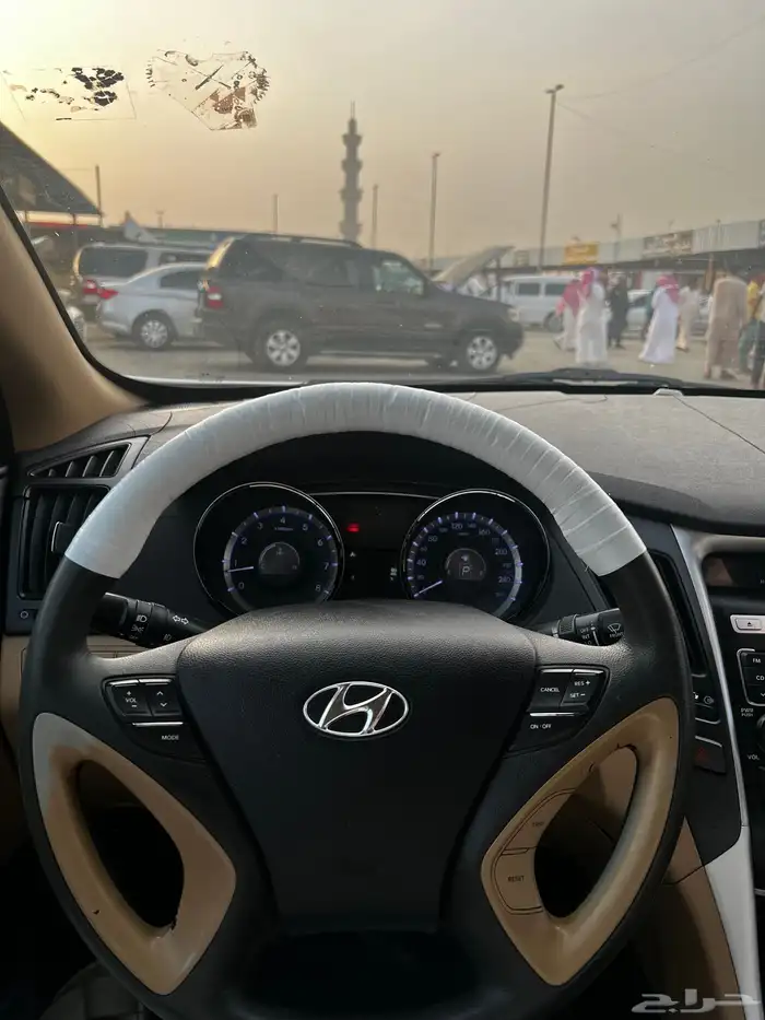 هونداي سوناتا 15