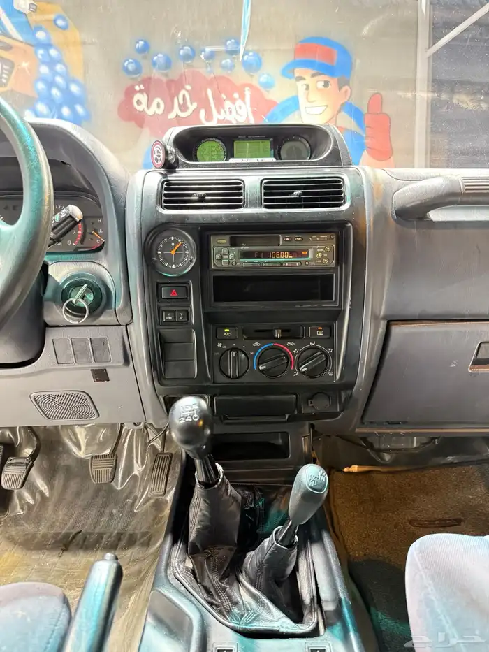 جيب لاندكروزر برادو 1999 14