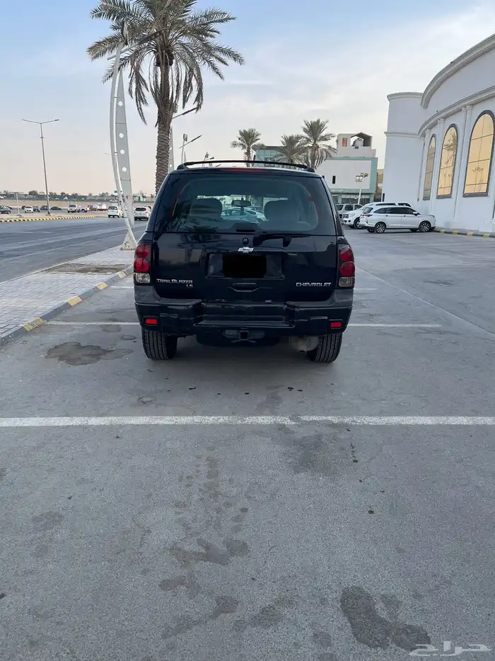 شيفروليه بليزر 2008 4