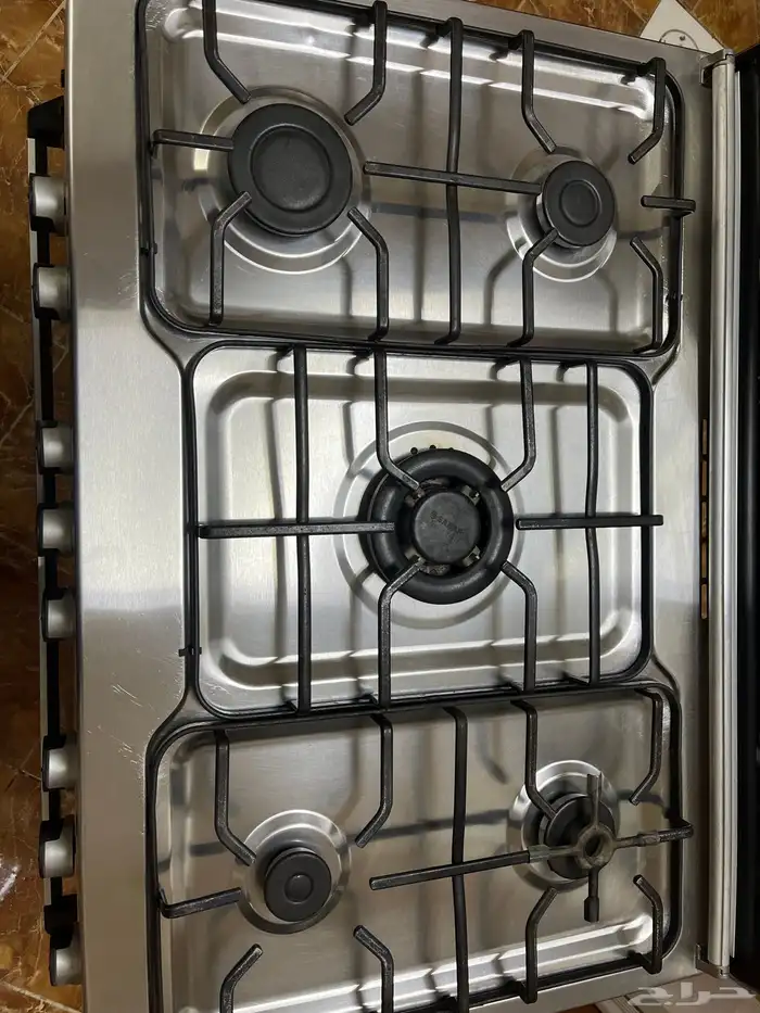 فرن استخدام نظيف جدا 0