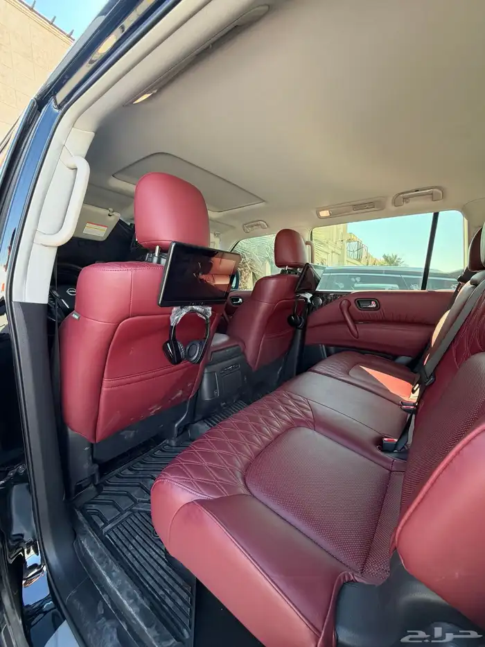 باترول بلاتنيوم2024 3