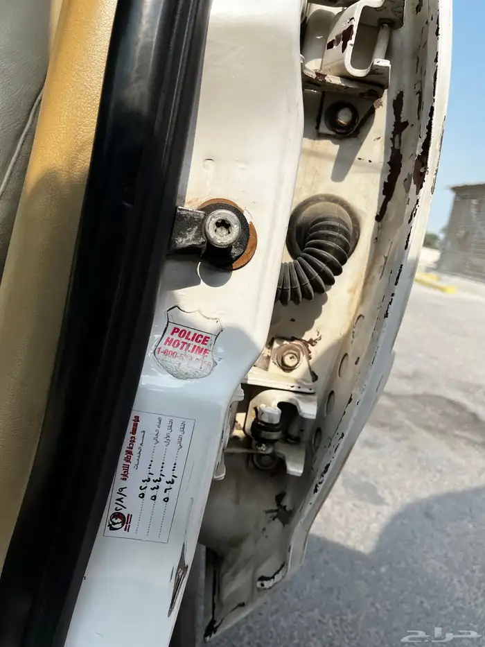 فورد مركيز موديل 2008 32