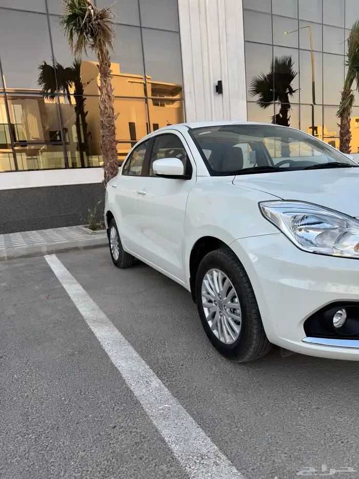 سوزوكي ديزاير 2024 3