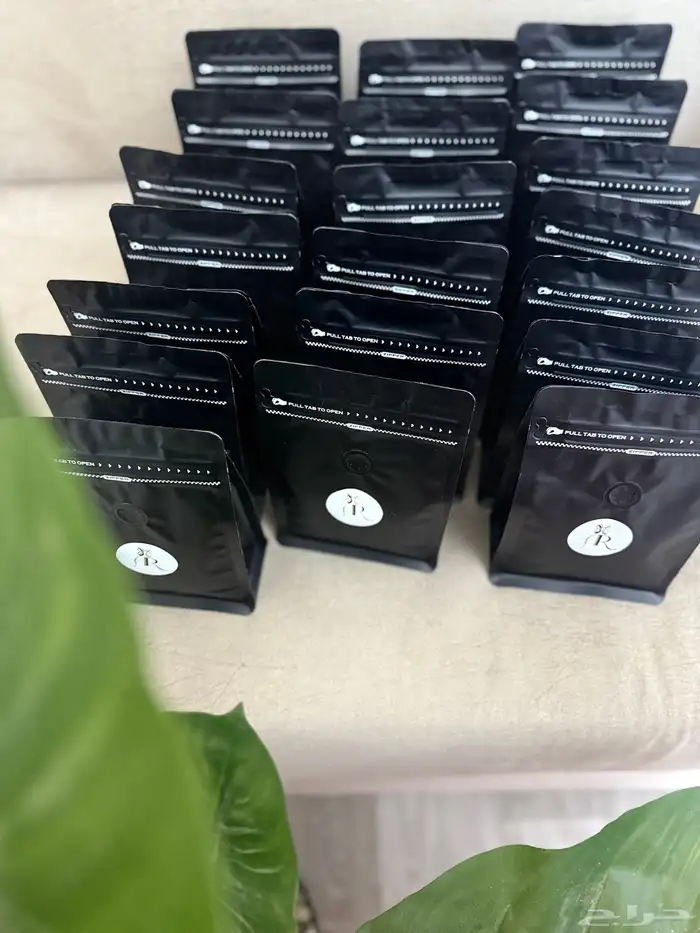 محاصيل القهوة المختصه تتوفر بالكميات وشخصي و بوكسات 7