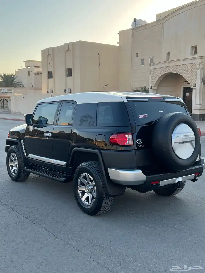 للبيع اف جي 2022 فل كامل ( سعودي ) 4