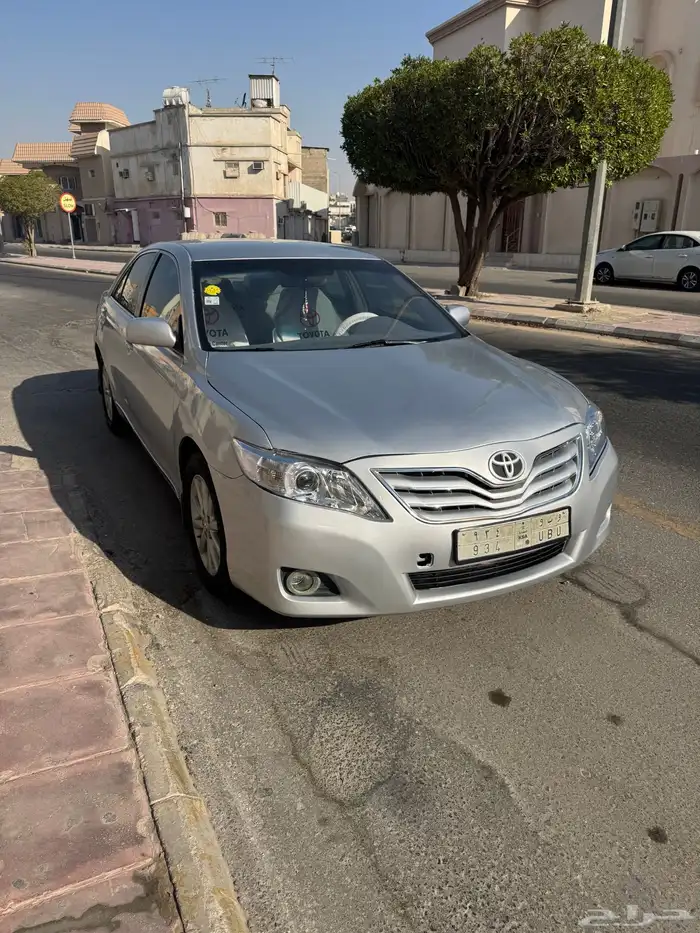 كامري 2009 نص فل امريكي 2