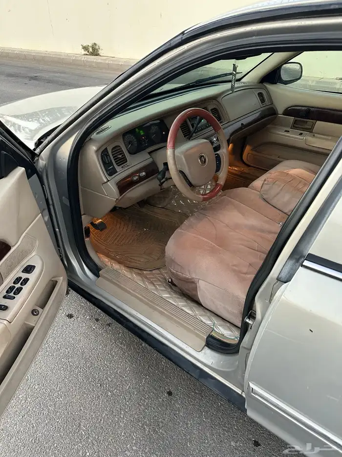 فورد ماركيز 18