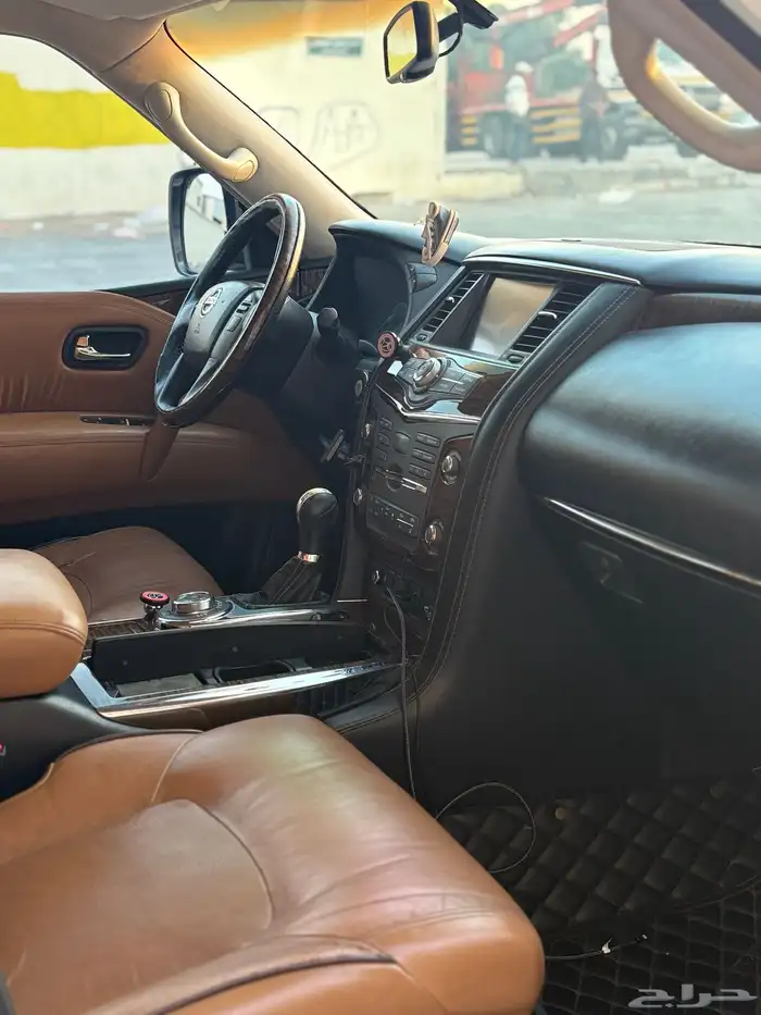 باترول بلاتينيوم 2015 12