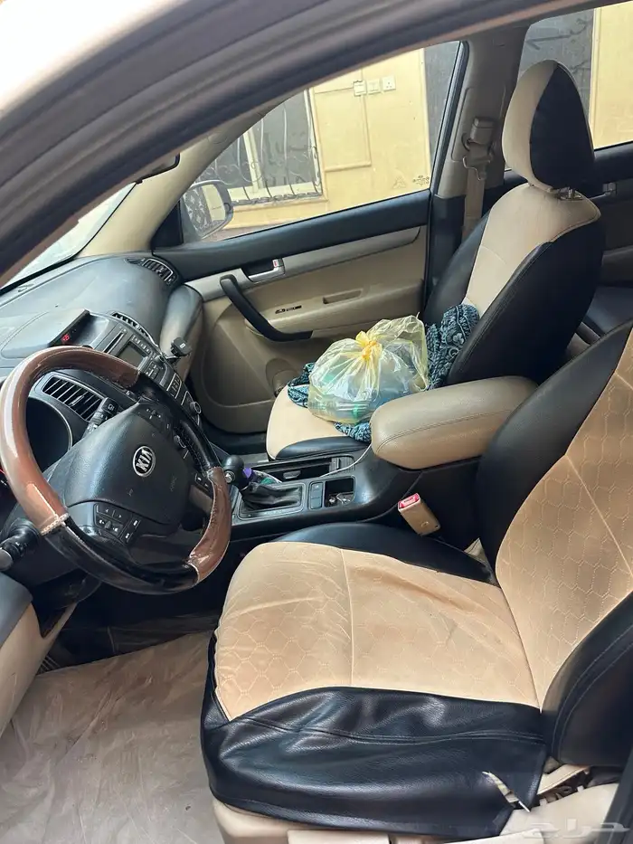 كيا سورينتو 6