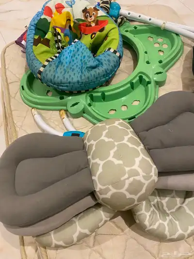 للاطفال عربة جلوس 0