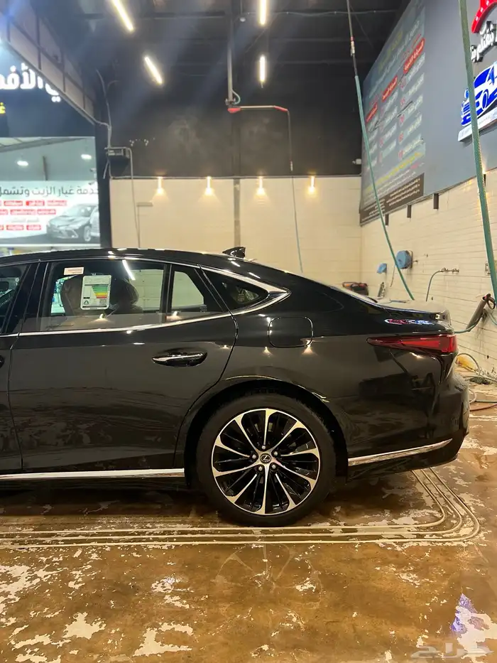 لكزس2022وكالة 1