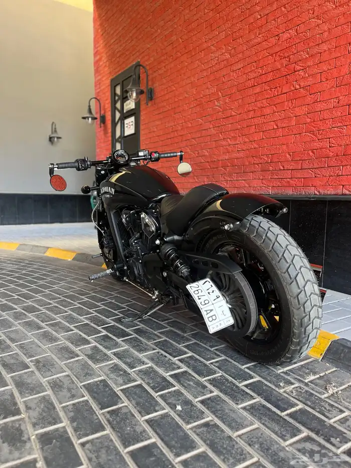 انديان سكاوت بوير 1