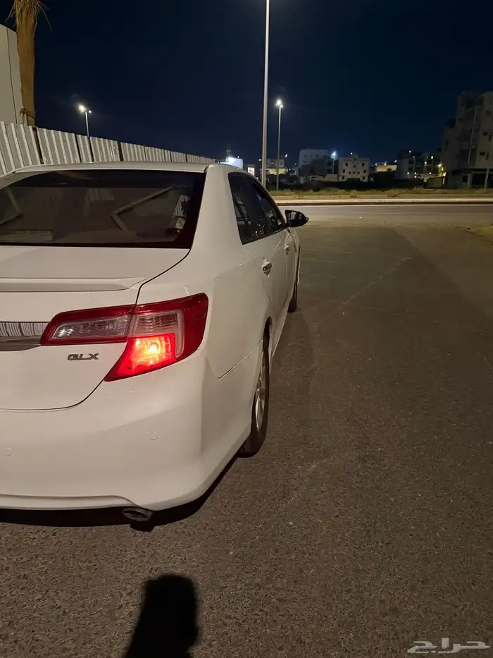 كامري للبيع فل كامل 7