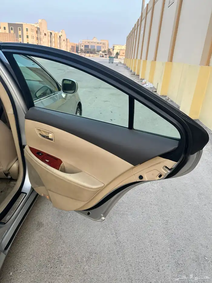 لكزس موديل 2007 ES 350 10