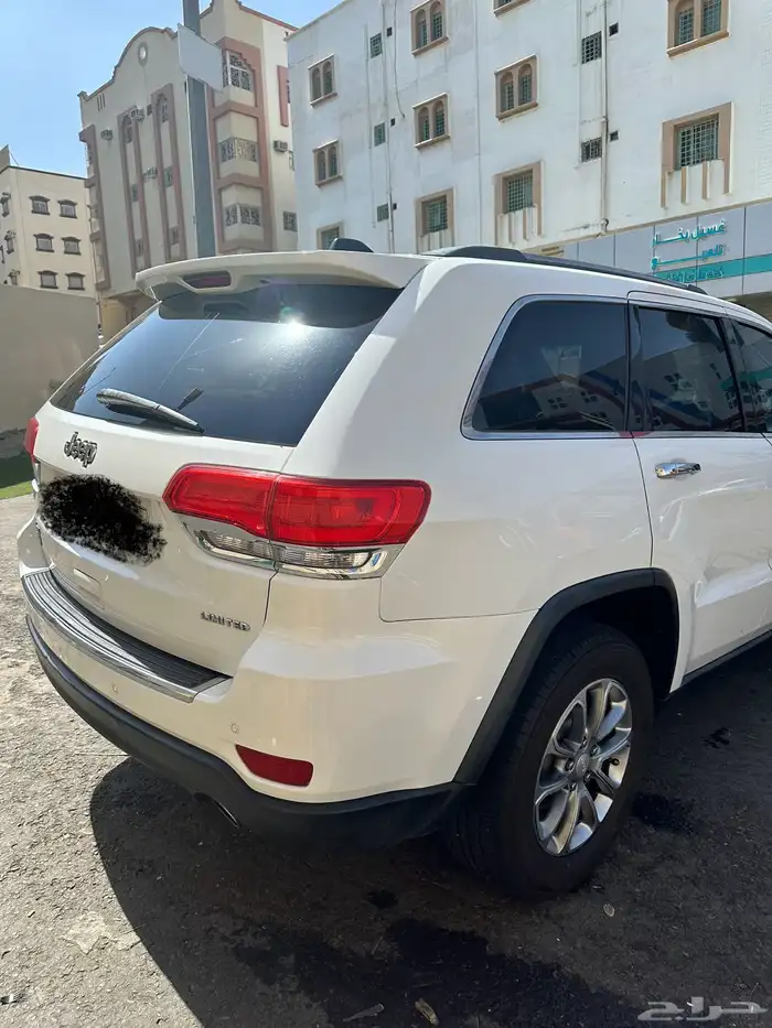 جيب جراند شروكي 1