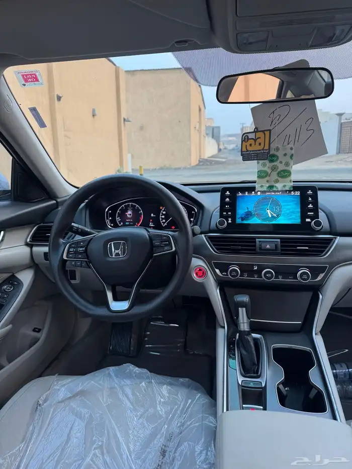 هوندا اكورد 2021 21