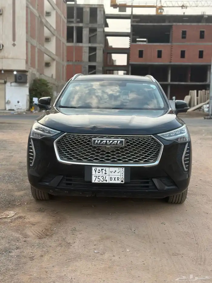 هافال جوليان 2023 اكتيف بلس 5