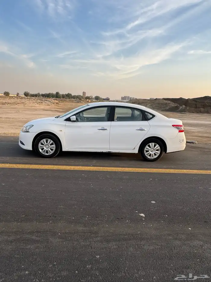 نيسان سنترا 2015 7