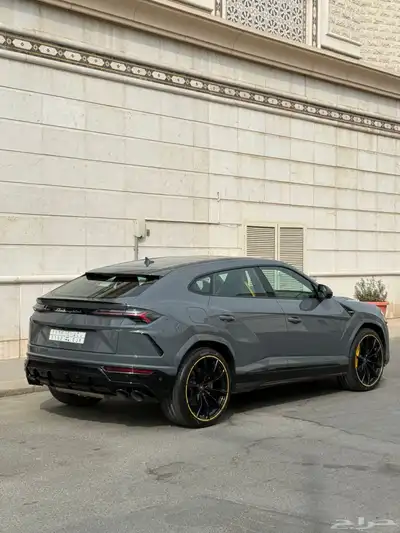 لامبورجيني اوروس 2022 سماكو بحاله الجديد index