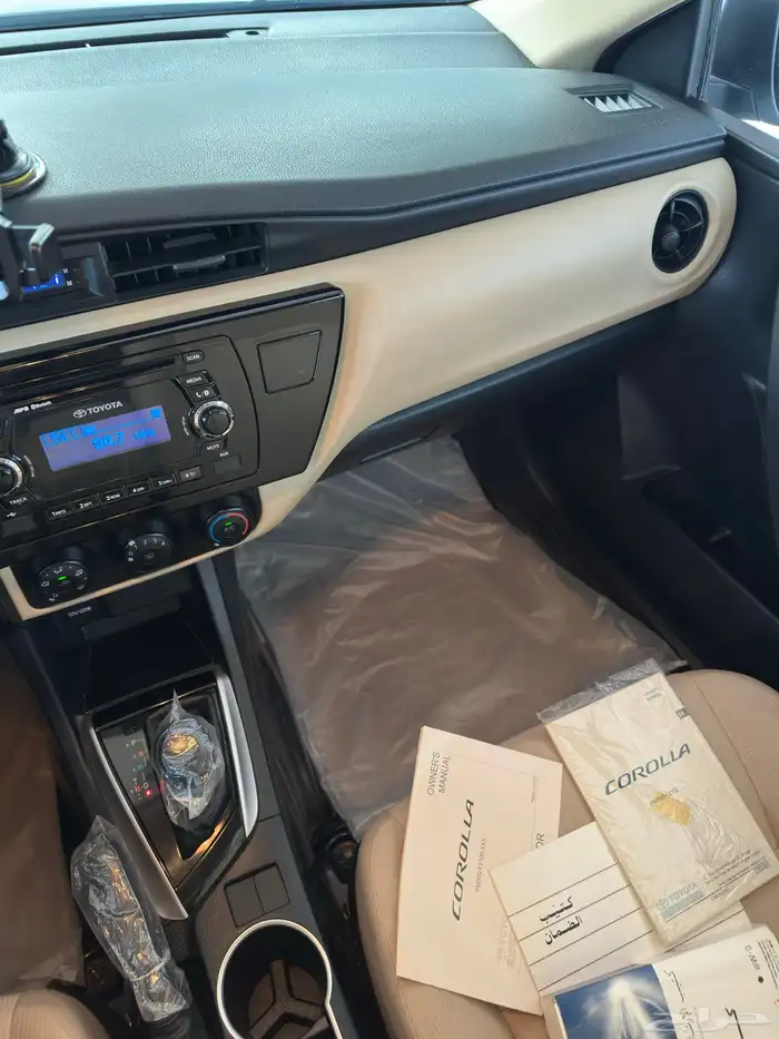 كورولا وراد عبداللطيف جميل 2018 13