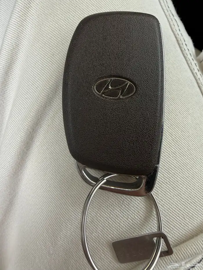 للبيع مفتاح سوناتا بصمه 0