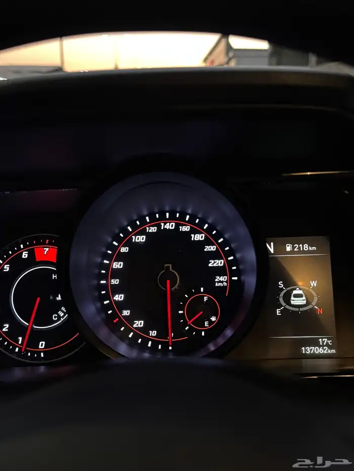 الانترا 2021 بنزين 7