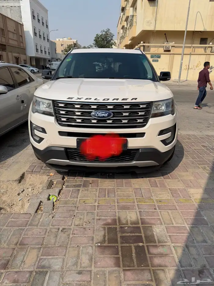فورد إكسبلورر 2017 للبيع 6
