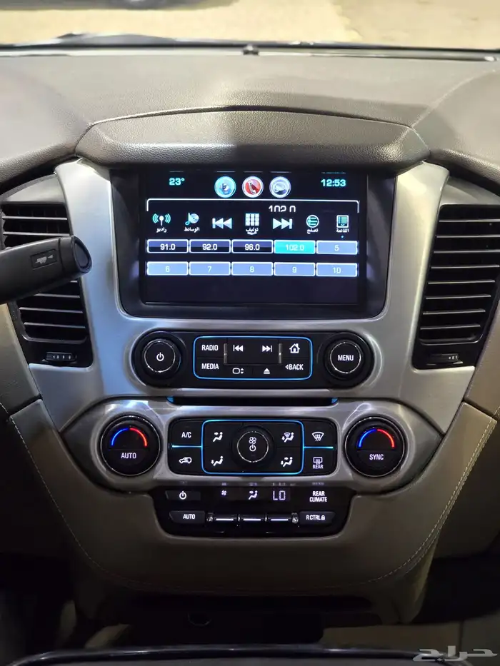 جمس يوكن SLE موديل 2019 بحالة الوكالة 10