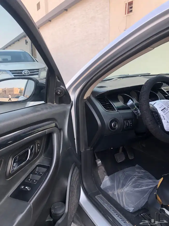 فورد تورس فل كامل بصمه 3